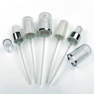 Short Nozzle Lotion Pump 20mm